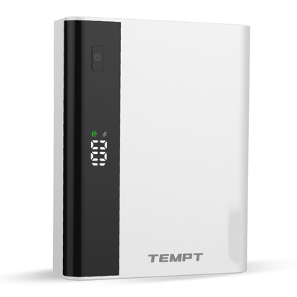 Fuel Powerbank - White Fuel Powerbank - White