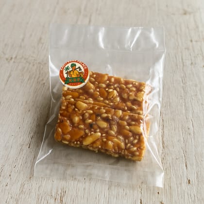 Kanti Rana Palace's dry fruit chikki