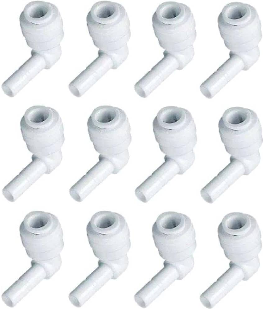 stem elbow connectors