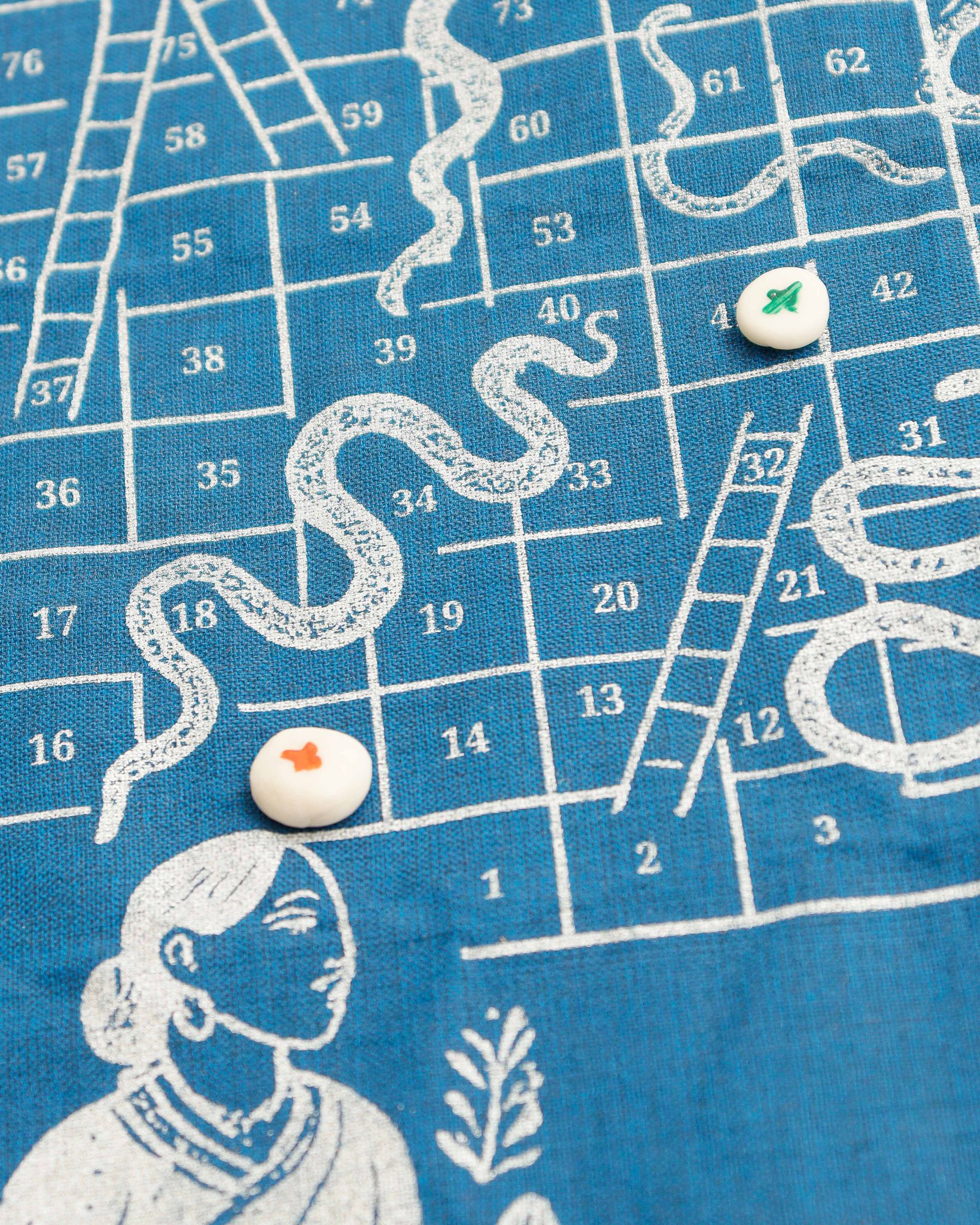 Snake and Ladder