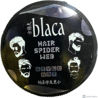 Elecsera Hair Styling Spider Hair Wax (100 g)