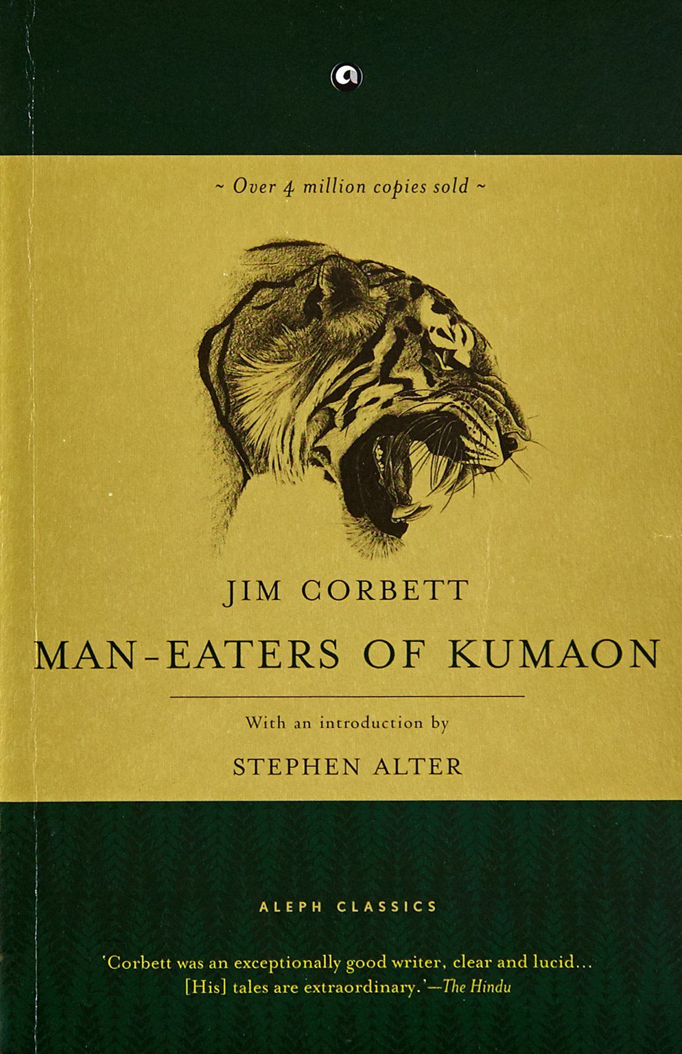 Man-Eaters of Kumaon