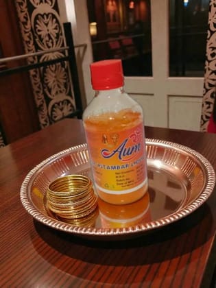 Organic Pitambari Liquid Cleaner