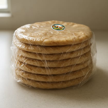 Leela Mart's mathiya - crispy indian snack