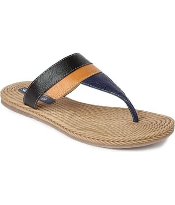 Liberty - Blue Women's Flats