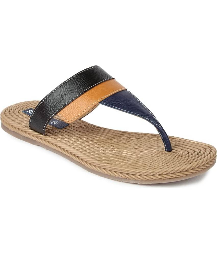 Liberty - Blue Women's Flats