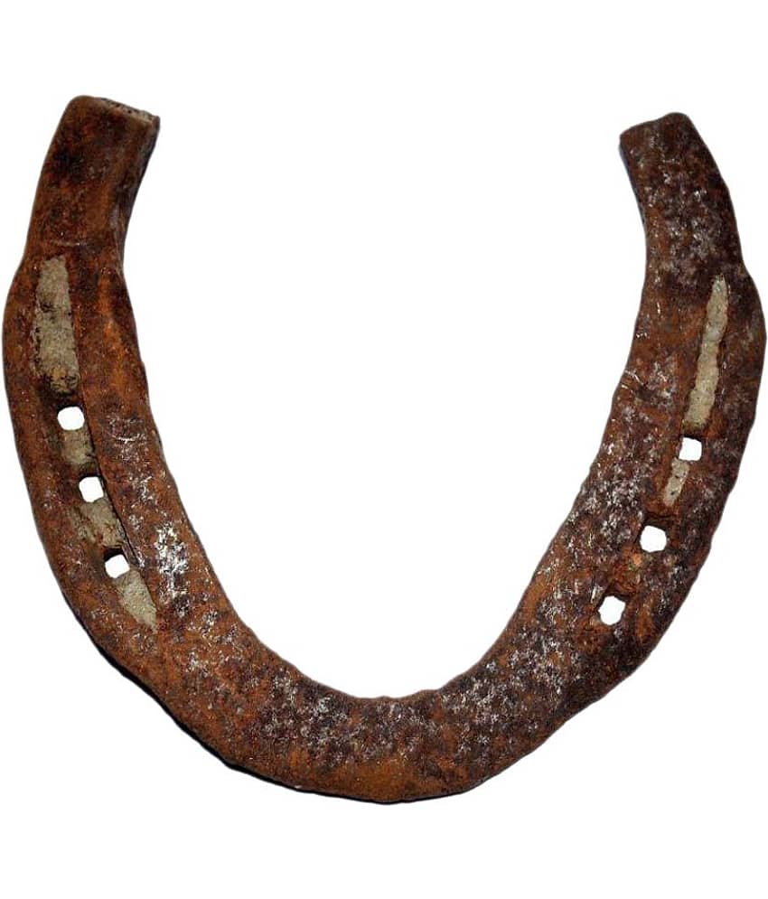 NEXA Iron Horse Shoe Ring