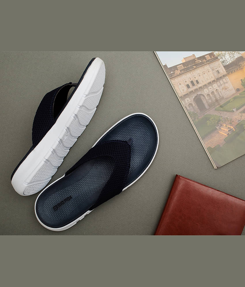 Big Fox Brown Men's Daily Slipper