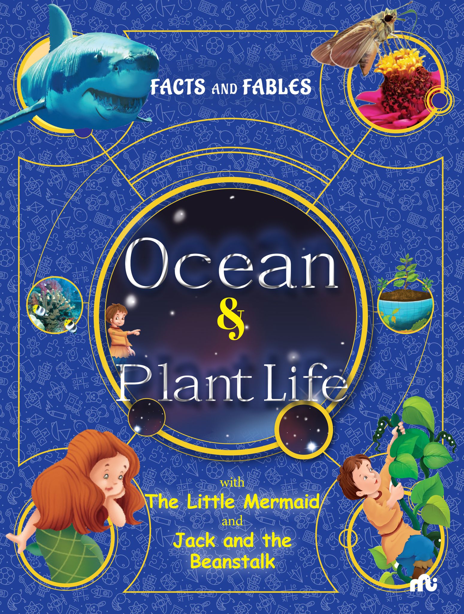 Facts and Fables Ocean and Plantife