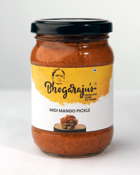 Midi Mango Pickle - 300 grams