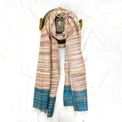 Tussar silk Dupatta