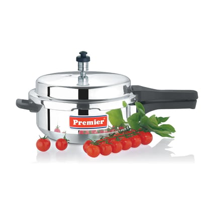 Premier Aluminum Pressure Cooker Pan - Small Premier Aluminum Pressure Cooker Pan - Small