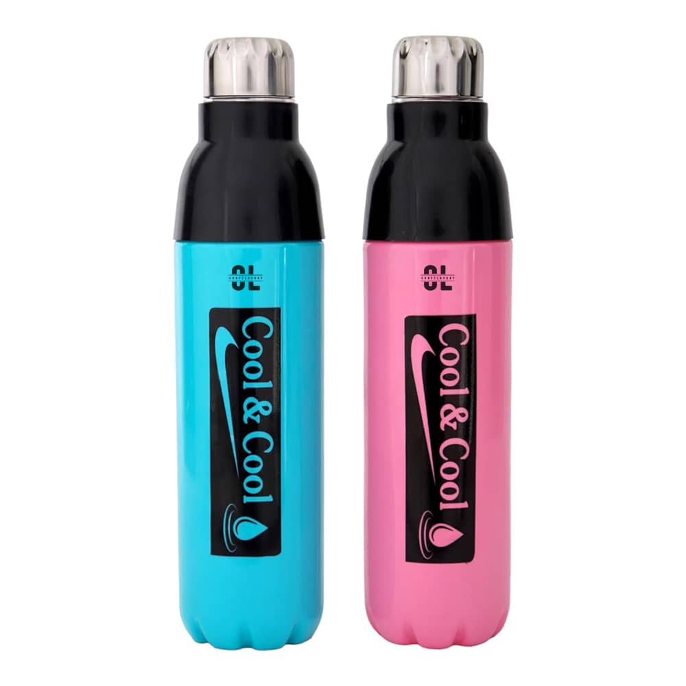 Craftlayout Set of 3 BPA-Free Water Bottle 1100ml