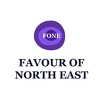 FAVOUR OF NORTH EAST