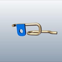 HARNESS FIXATION LH STAY - XPULSE 210LC OBDIIP2 - 50178ACY100S