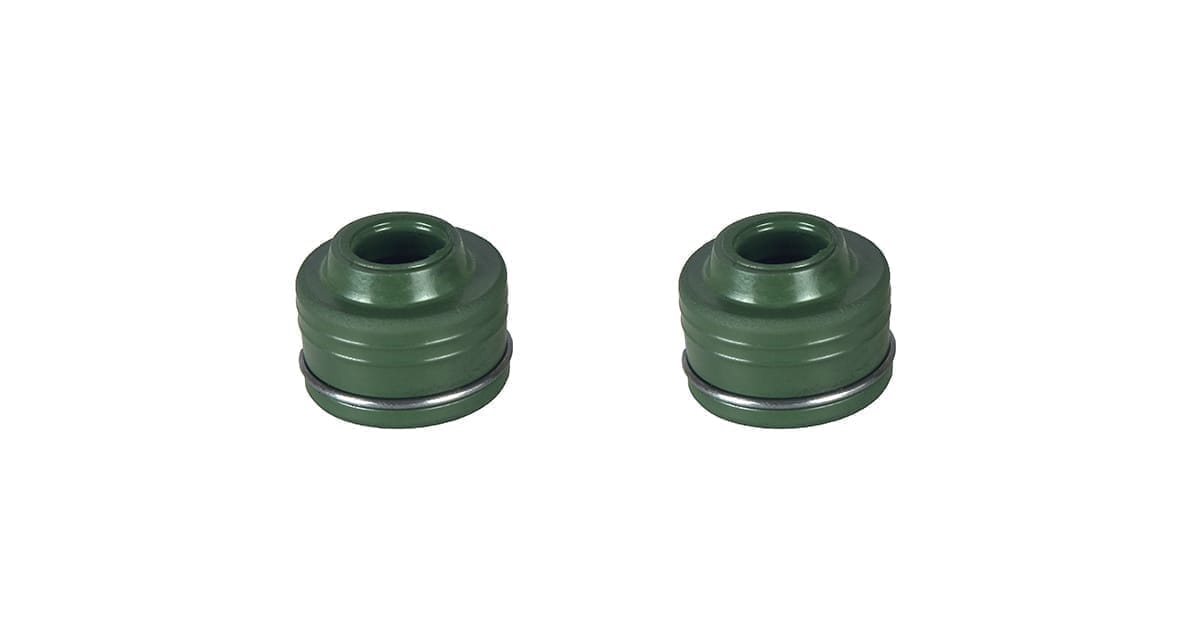 Hero Genuine Valve Stem Seal for HF 100 | HF Deluxe | Splendor Plus | Passion Pro | Xoom | Maestro Edge | Xpulse 200T | Xtreme 200 | Xpulse 200 | Glamour | Passion Xpro | Super Splendor | Pleasure | Duet | Xtreme 160 | Maestro - 12209GB4685S