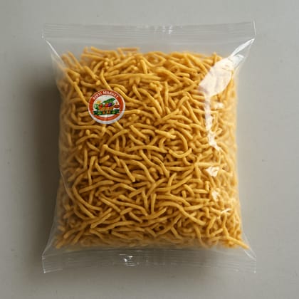 Kirti Market's besan sev