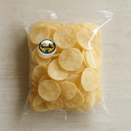 Usha Department Store's tapioca chips