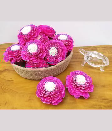 PUPRIWALL - Multicolor Sunflower Artificial Flower ( Pack of 1 )