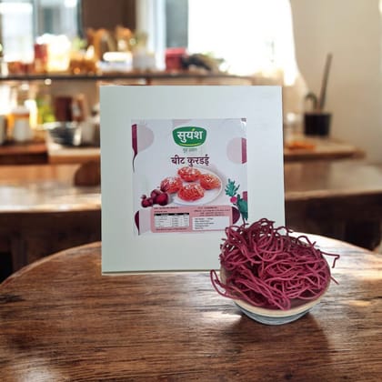 Beet Root Kurdai (200gm)