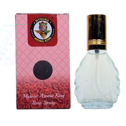 Mysore Rose Perfume Spray (30 ml) (1TGADCTKA04017_Rose)