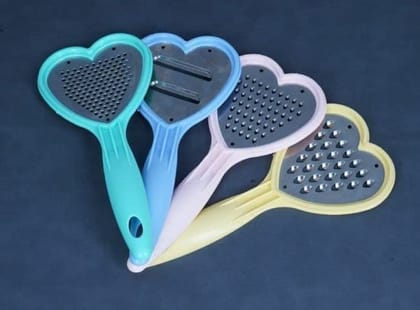 4 in 1 Heart Grater