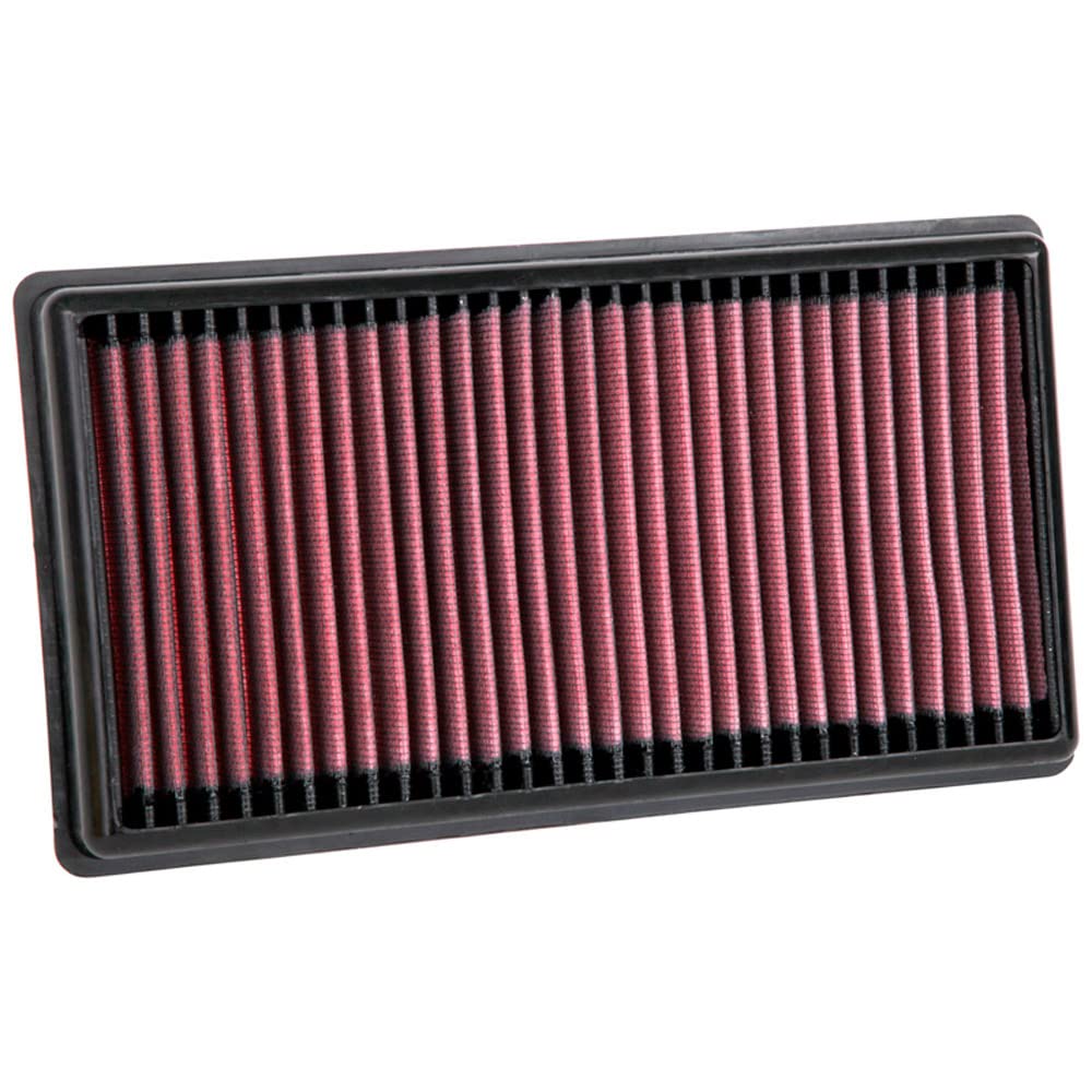 K&N Engine Air Filter: High Performance, Premium, Powersport Air Filter: Fits 2019-2020 BMW S1000RR, BM-1019