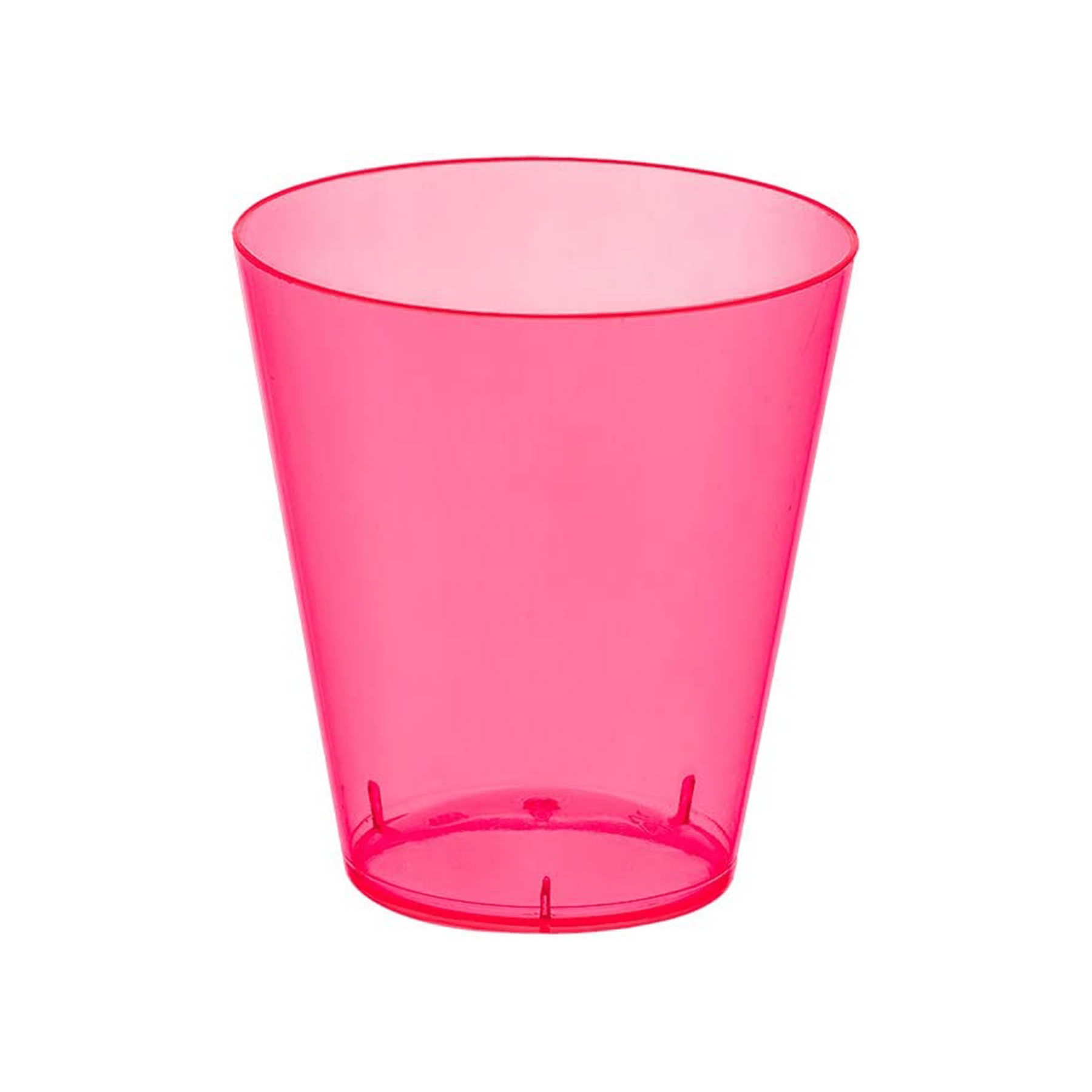 Light Pink Shot Glasses - 30PC
