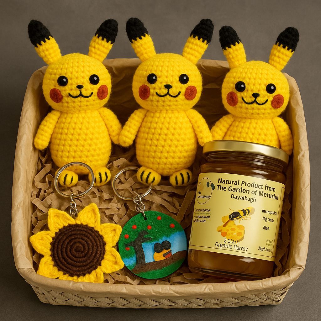 Joyful Treasures Hamper