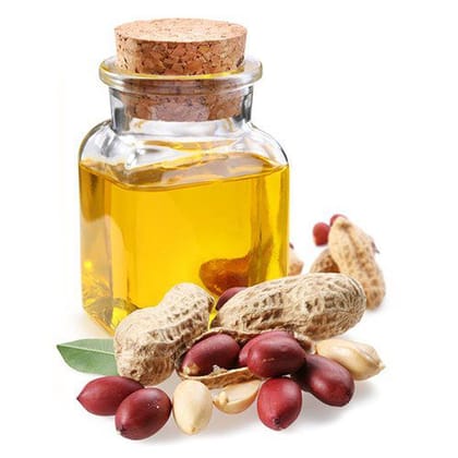 Organic Groundnut/Peanut Oil  5 Litre