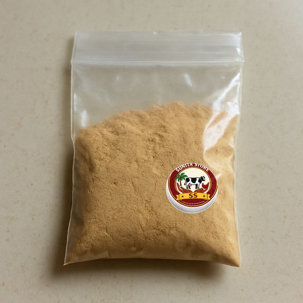 Sunita Store's dry ginger powder