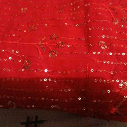Premium Red Casual Suit for women