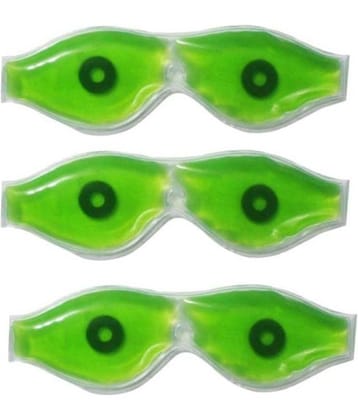 BRO Aloe Vera Green Eye Mask-Pack of 3