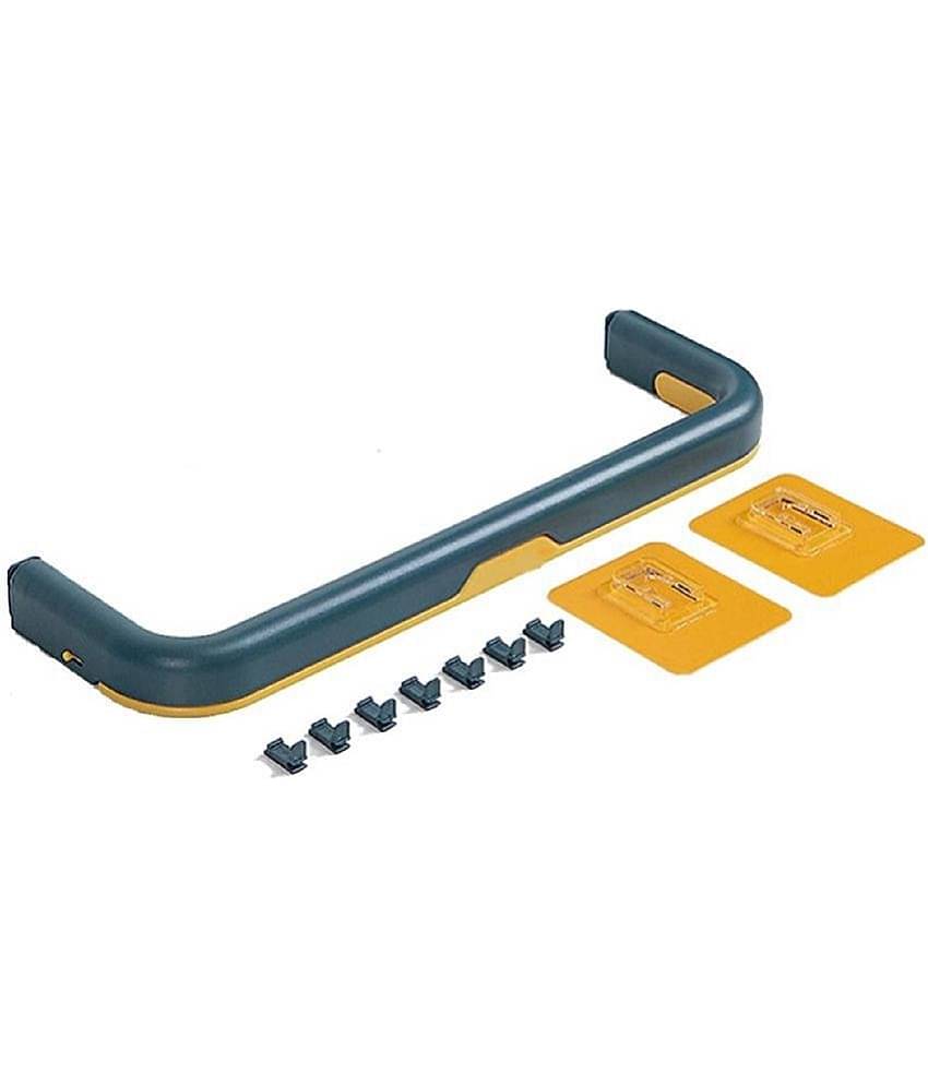 RAMDEV ENTERPRISE Multicolor Plastic Wall mount Stand ( Pack of 1 )