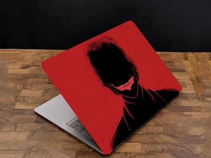 Custom Fit Laptop Skin Sticker for all Laptop & Notebook upto 15.6 inches - Adfx178
