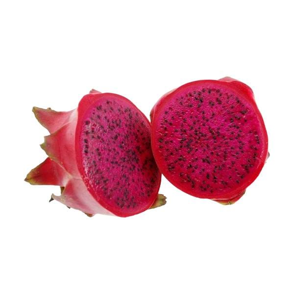 Agrify Fresh Dragon Fruit Red Flesh 2 Pcs