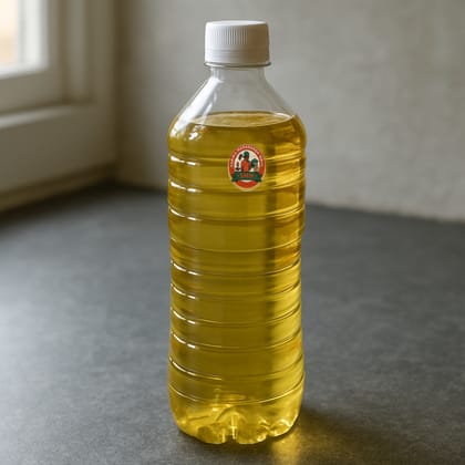 Sapira Mahananda Mall's pure sunflower oil