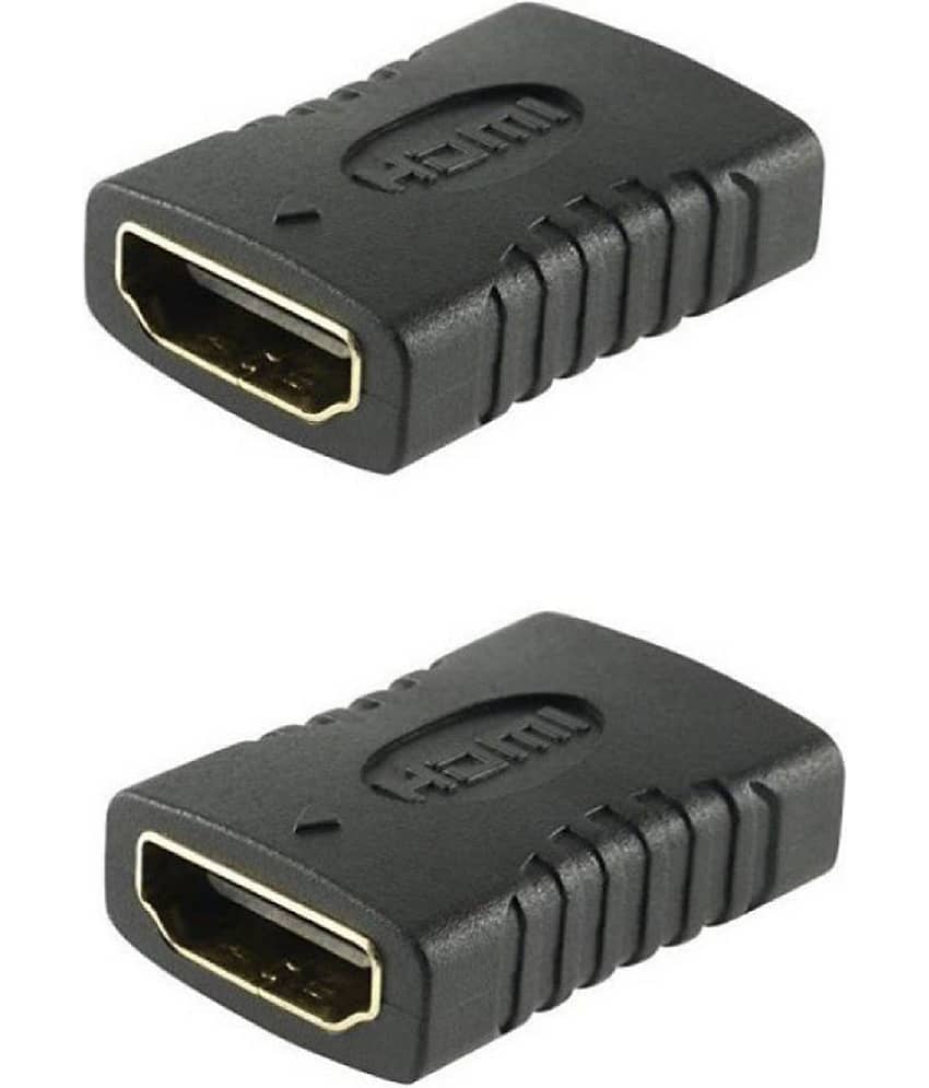 HDMI Female to HDMI Female Cable Adapter Extender Coupler