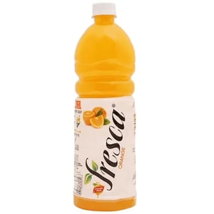 Fresca orange fruit drink 1 ltr
