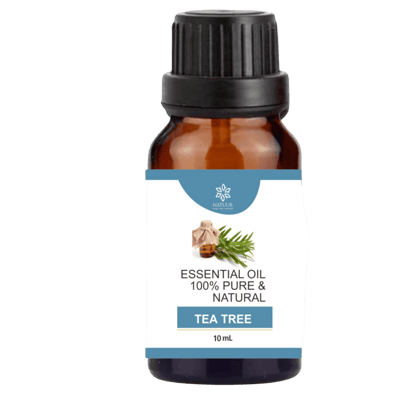 PURITY | Tea Tree Essential Oil | Steam Distilled | Pure |  Purify | Protect | Restore