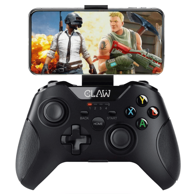 Refurbished CLAW Shoot Bluetooth Mobile Gamepad (Upgraded 2022 version)