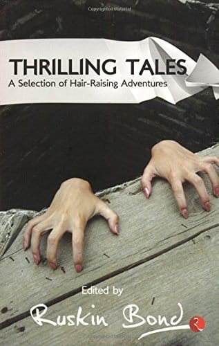 Thrills And Spills - Thrilling Tales