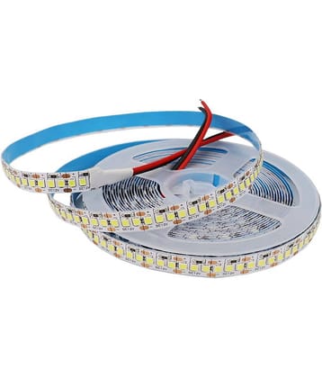 EKRAJ Off White 5Mtr LED Strip ( Pack of 1 )