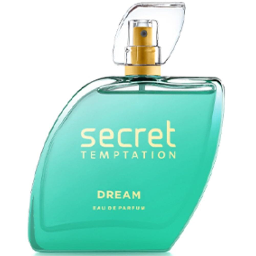 Secret Temptation Dream Eau De Parfum for Women, Long Lasting Floral and Fruity Office Wear Fragrance, 50ml Secret Temptation Dream Eau De Parfum for Women, Long Lasting Floral and Fruity Office Wear Fragrance, 50ml - Multi / 50 ml (Pack of 1)