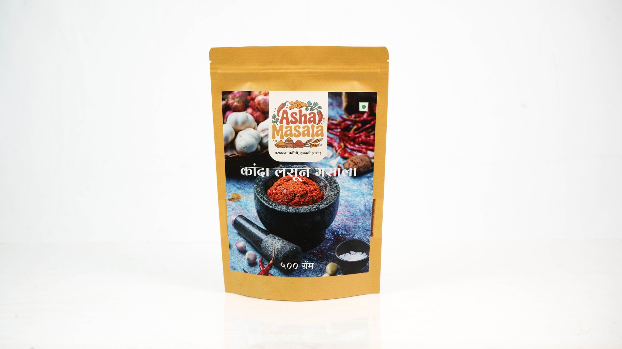 Onion Garlic Masala500g