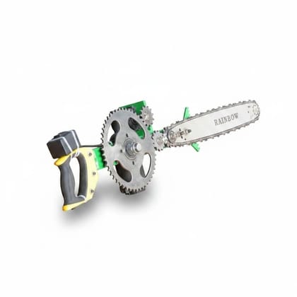 Rainbow Chainsaw Manual Kitchen Cutter
