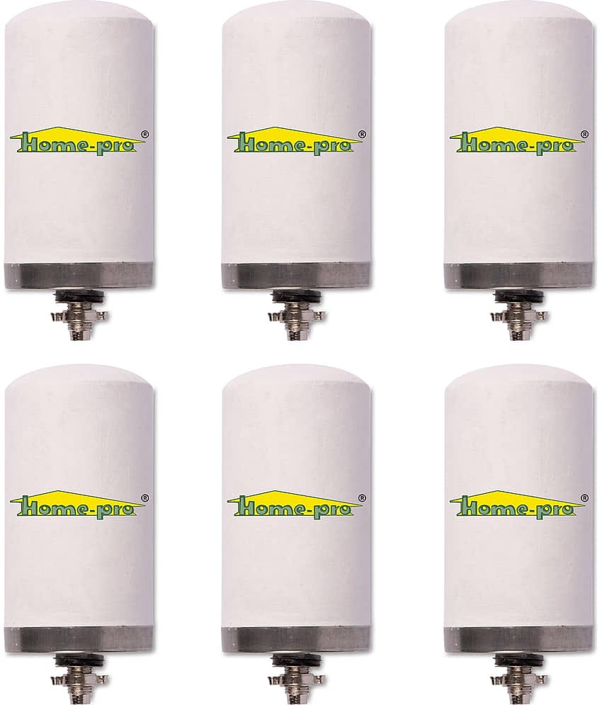 HomePro Ceramic Candle for Water Filter - Pack of 6