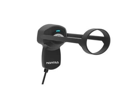 Mantra MIS100V2 Single IRIS Scanner Corded Portable Scanner with RD Service Mantra MIS100V2 Single IRIS Scanner Corded Portable Scanner with RD Service