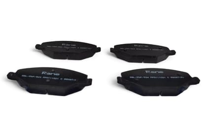 Rane Front Brake Pad Set RBL/PDP/524R808TA