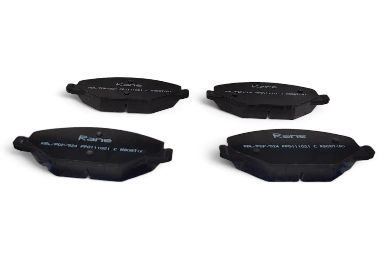 Rane Front Brake Pad Set RBL/PDP/524R808TA